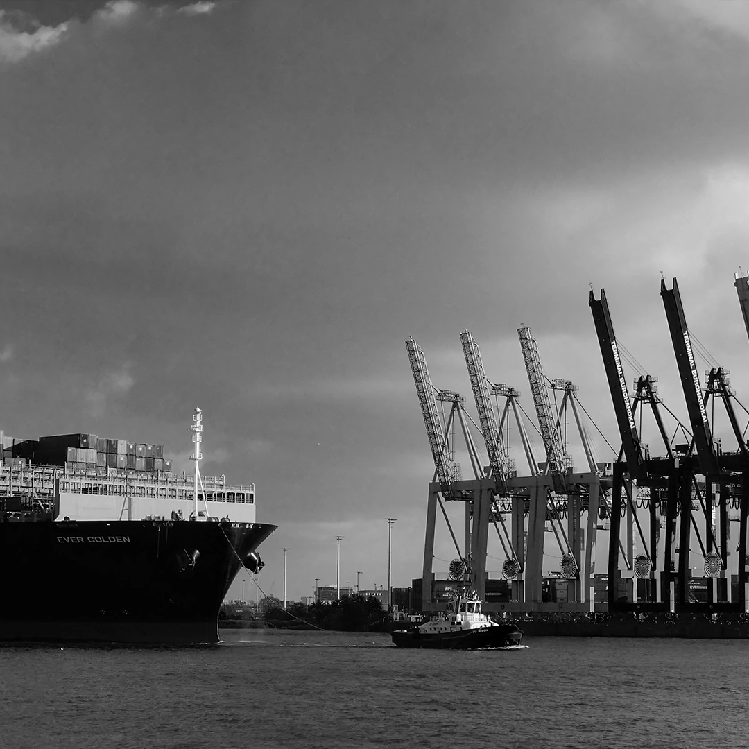 Affaires maritimes et portuaires