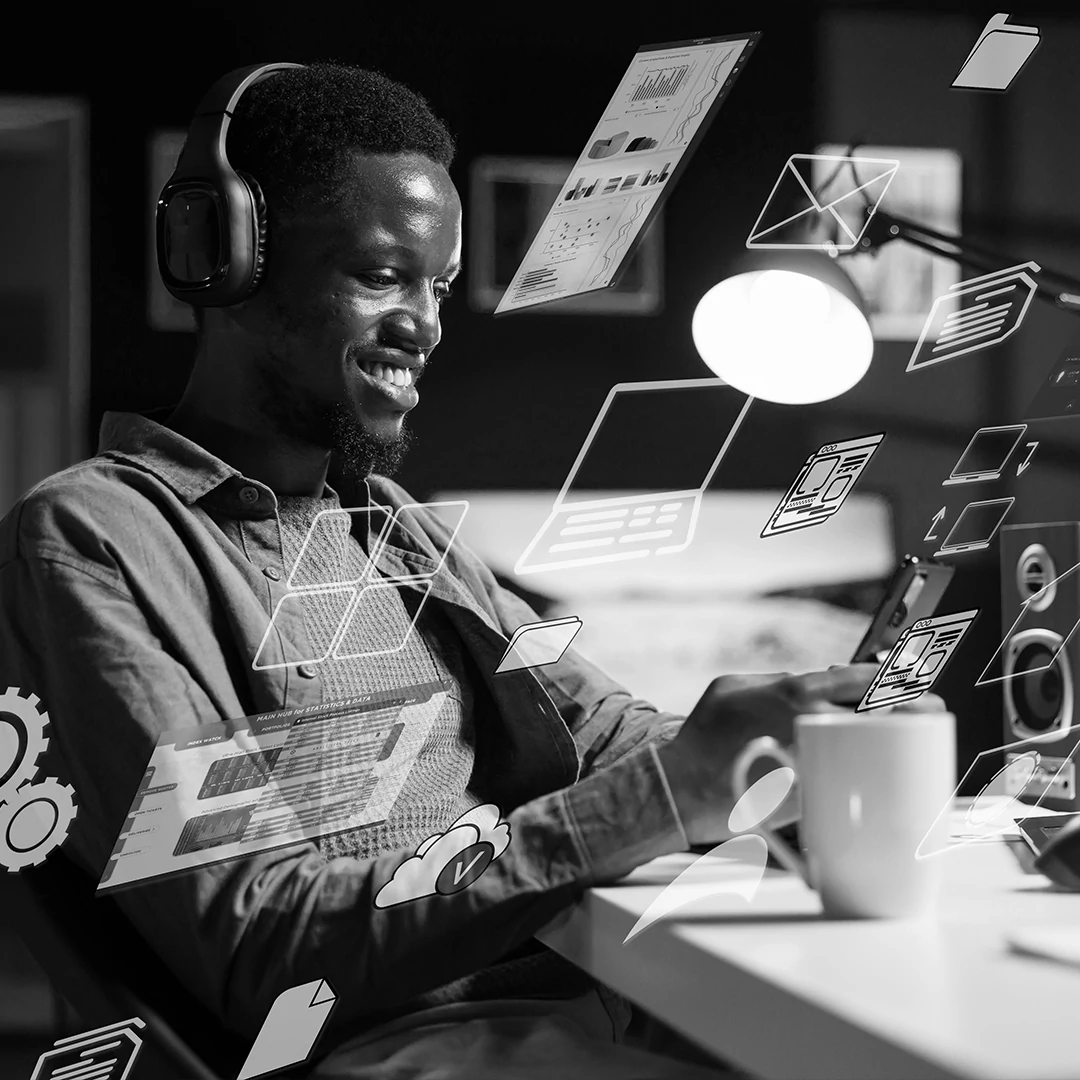 Technologie et transformation digitale