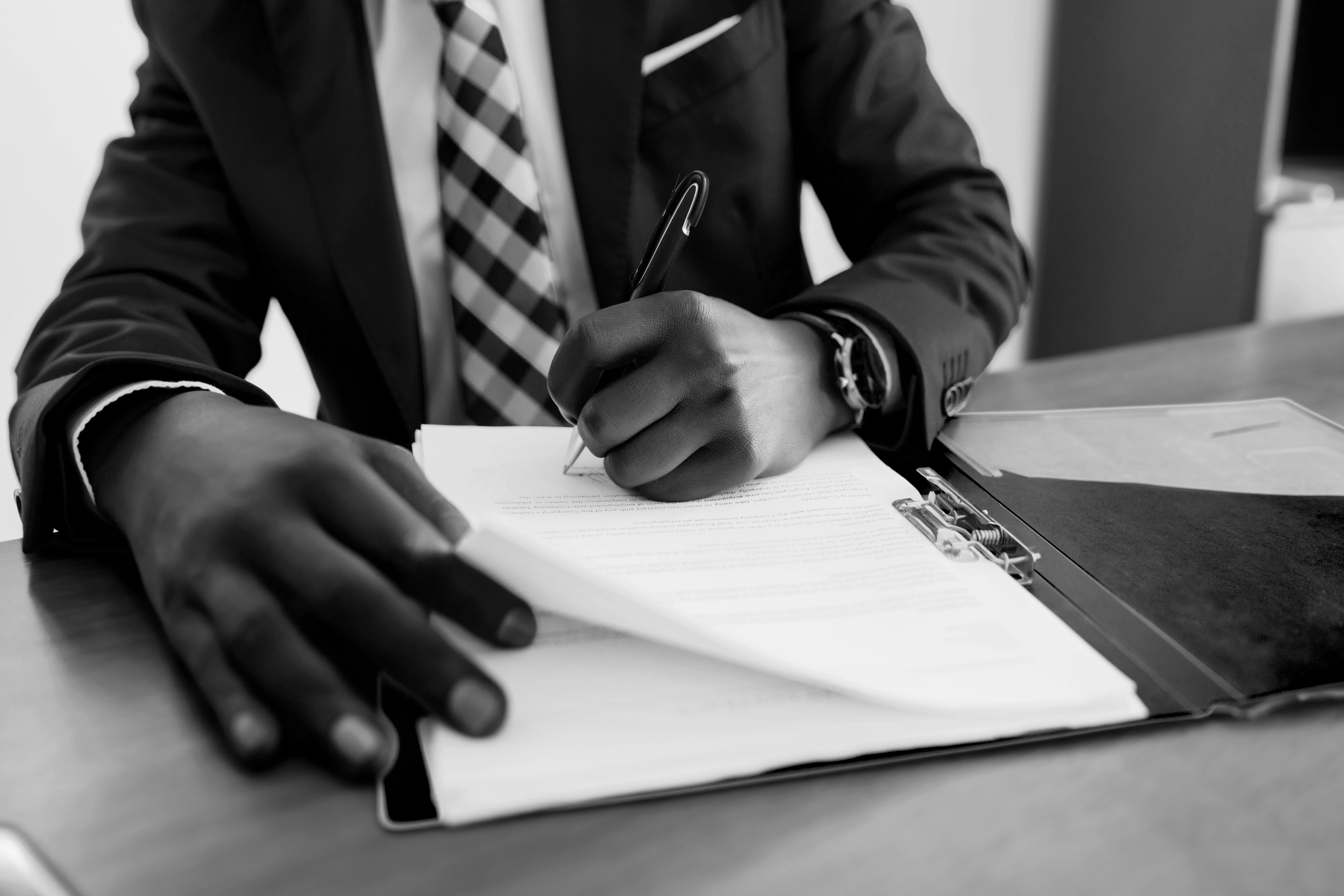 Structuration &amp; financement