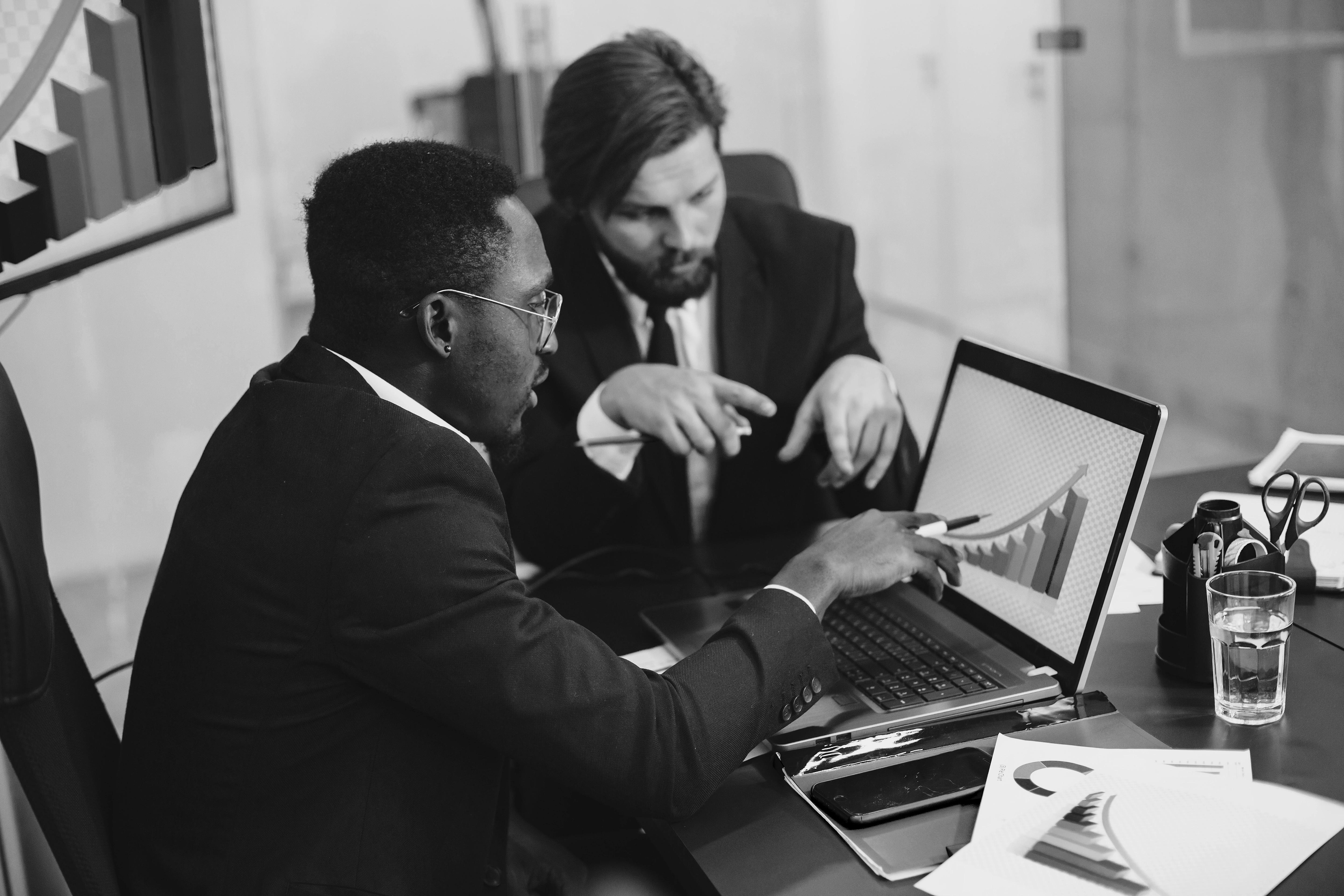 Assistance aux investisseurs et promoteurs