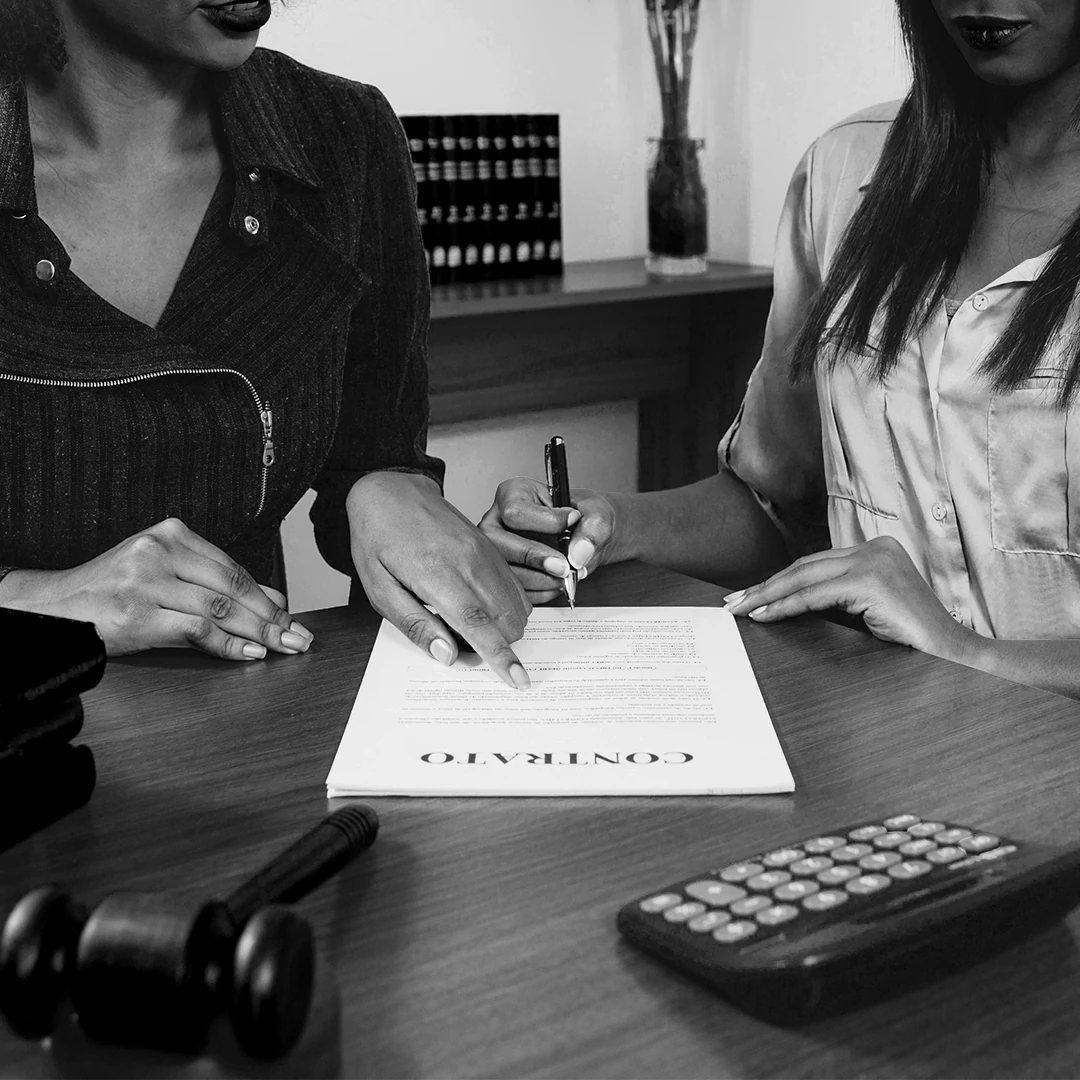 Conseil juridique &amp; conformité